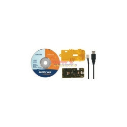 Robot Ramię interface USB do sterowania robotem