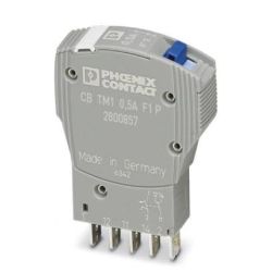 Phoenix Contact 2800863 CB TM1 6A F1 P Wyłącznik automatyczny termiczny 250 V/AC 6 A 1 szt.