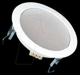 50106 Ceiling Speakers 170 mm