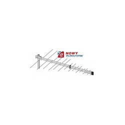 Antena TV LOG LP-28F bez wzm. DVB-T bez wzmacniacza 11dbi,
