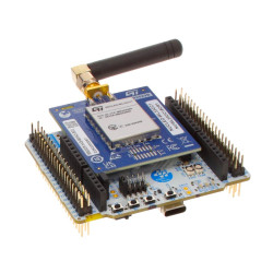 NUCLEO-WL33CC1 - zestaw startowy z mikrokontrolerem z rodziny STM32 (STM32WL33CCV6)