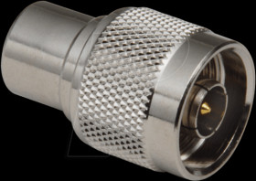 0404053 Terminator N-plug, Delrin,