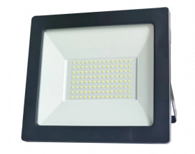 Projektor LED 100W 11500lm 4000K Premium czarny IP44 GW-0016