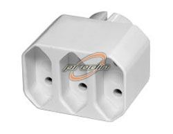 ROZDZIELACZ P0013x3 PŁASKIE