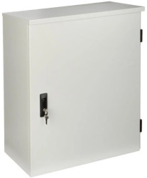 Obudowa hermetyczna 750x595x322 IP66 z płytą montażową SH-750/595/322