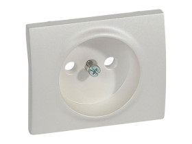 SISTENA LIFE Plakietka Pearl do gniazda pojedyncze 771526 LEGRAND