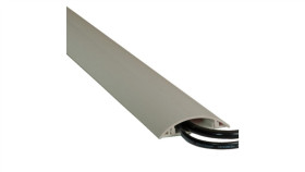 Korytko Kablowe Value, Zamknięte, 6 Cm X 100 Cm