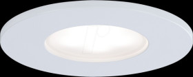 99936 Calla rigid flush mounted fixture, 5 W, 4000 K, 30°, round, whit
