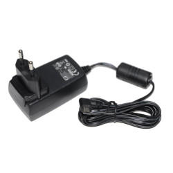 Zasilacz ZI 5V/1,6A mini USB OEM ładowarka (wtyk kątowy)