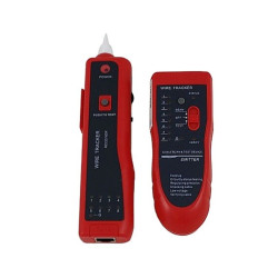 Tester sieci LAN T-397 Talvico z szukaczem par przewodów