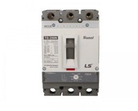 Wyłącznik mocy 3P 50kA TS250N MTU 160A