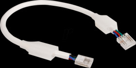 930799 Connector for 24 V COB RGB Sauna Stripe, length: 300 mm