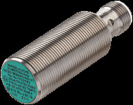 Inductive sensor, 2 wire, flush mounting, flush, 1 Form B (N/C), 70133059