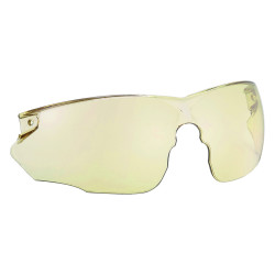 Okulary ochronne Bolle Safety Okulary ochronne Bursztynowy