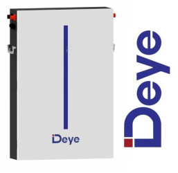 Moduł bateryjny LiFePO4 6.14kWh LV 51,2V DEYE RW-M6.1-B