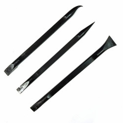 Antistatic ESD-safe Crowbars for Opening and Disassembling Electronics - Openers - Set of 3