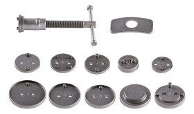 Zestaw ręcznych separatorów do zacisków hamulcowych, 12 elementów 11-123