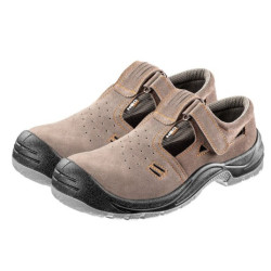 NEO Sandały robocze zamszowe roz.42 82-080-42