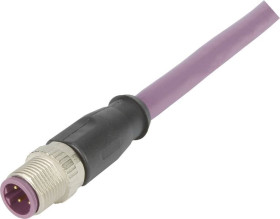 Harting 21348889487020 Złącze konfekcjonowane czujnika/aktuatora 21 34 888 9487 020, 2 m, 1 szt.