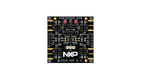 2-bit I3C Bus Buffer with Voltage Level Translation Evaluation Board