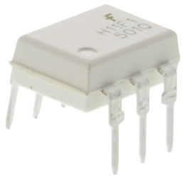 Transoptor H11F1M z tranzystorem 1-kanałowy DC PDIP 6 onsemi