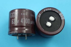4700uF/63V SN 35x30 105° KMH ELKO