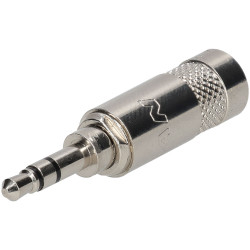 REAN NYS231 3.5mm Stereo Jack Plug