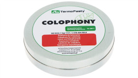 Kalafonia Lutownicza Colophony/40 40Inbsp/Brml Ag Termopasty
