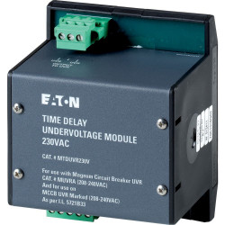 Przekaźnik czasowy zwłoczny 208 → 240V Eaton IZMX/INX