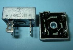 50A/1000V KONE.KWADRAT KBPC-5010 MOSTEK