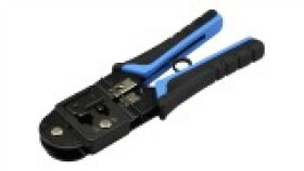 Zaciskarka Złączy Modularnych 8P8c (Rj-45), 6P6c (Rj-12) I 6P4c (Rj-11)...