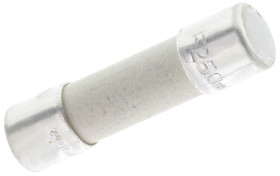 Bezpiecznik 250mA 5 x 20mmF 250V ac EatonIEC 60127-2