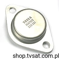 MA7812 12V 1.5A Voltage Regulators TO3 TESLA