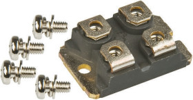 Dioda ISOTOP 240A Montaż na panelu 45V Schottky'ego Izolacja Prostownik Schottky'ego STPS24045TV