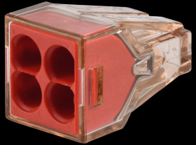 773-604 Connecting socket terminals, 4-conductor terminal