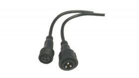 ZLACZE HERMETYCZNE 3PIN Z PRZEWODEM 40C