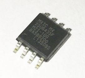 Pamięć Serial Flash 64-Mbit (8MB) SPI 1,8V MXIC (Macronix) SO8 (SMD)