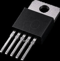 IXDI609CI Low-side MOSFET/IGBT 1-channel 9A TO-220-5