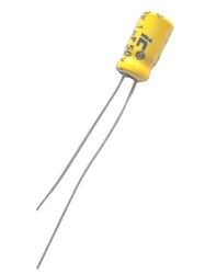 Kondensator 1uF 50V low profile Illinois