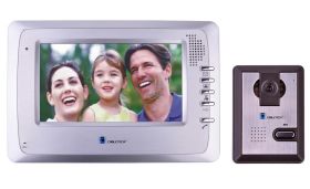 VIDEODOMOFON KOLOROWY