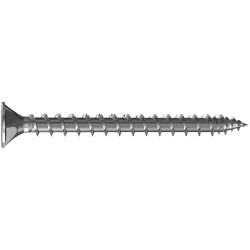 SWG Hox 175 903 025 63 HOX Wood Screw 3x25mm Stainless Steel A2 50Pieces