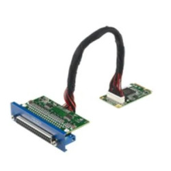 PCM-24D4R4-BE Moduł iDoor: 4-portowy nieizolowany RS-422/485 mPCIe, DB37