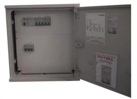 Rozdzielnica budowlana RB-1/4 W6020-1030-015