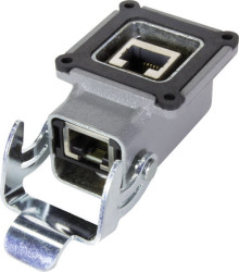 Harting 09452151118 Przepust ścienny 8 1 szt.