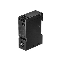 FESTO 152618 PEV-W-KL-LED-GH pressure switch 0-8 bar with cable clamps