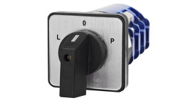 Łącznik Krzywkowy 100A Lewo Prawo Tablicowy Ip65 Lt/100/L0p