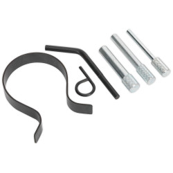 Sealey VSE5046 Petrol Engine Setting/Locking Kit - Belt Drive