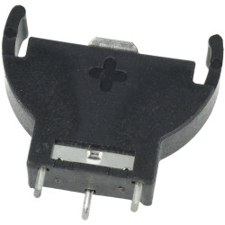 Koszyk na baterie CR2032 lub CR2025 3-pin do PCB BS-5