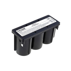 Akumulator do pak.CYCLON-X6 5Ah 6V kwasowo-ołowiowy