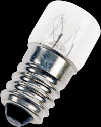 00132605 Tubular lamp/I 16x35 E14 220 - 260 V 3 - 5 W